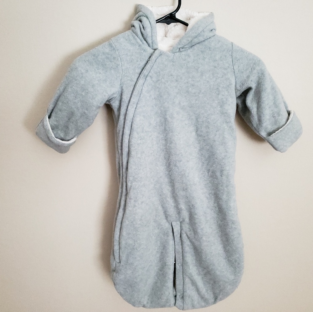 Baby 6-12 months Overcoat